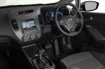 Kia Cerato Hatchback 2016 года (AU)